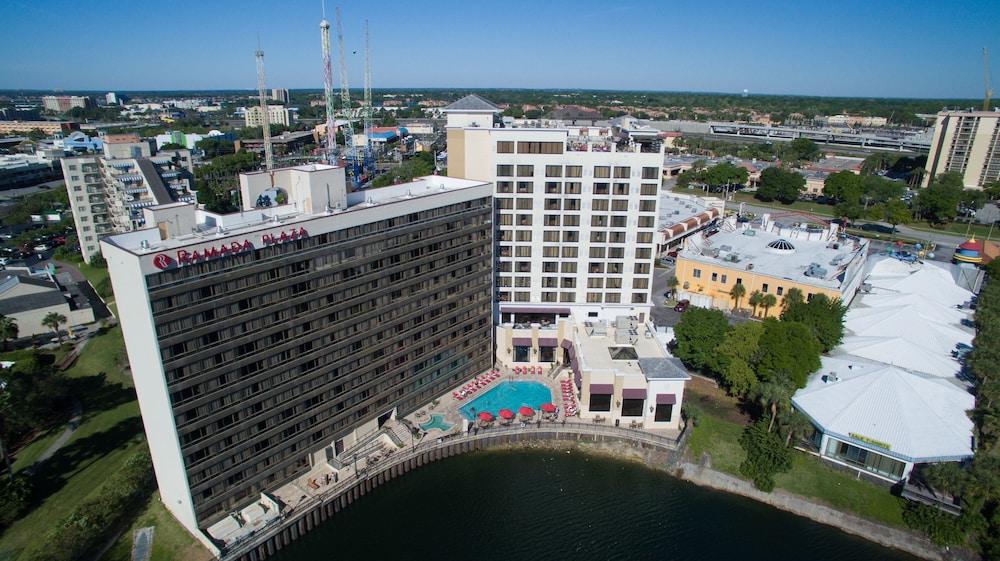 Ramada Plaza Resort & Suites by Wyndham Orlando Intl Drive photo 60