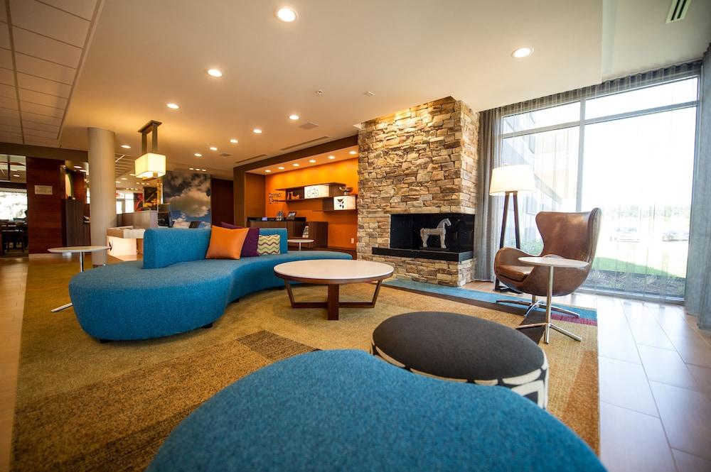 Fairfield Inn & Suites Cambridge photo 31