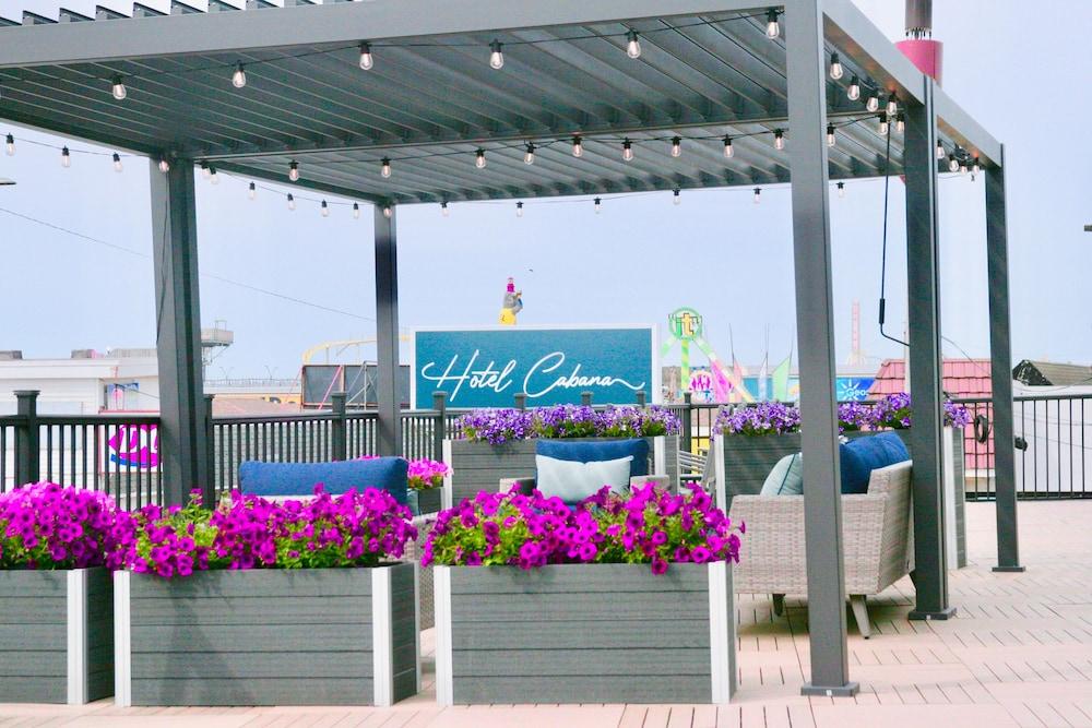Hotel Cabana Oceanfront/ Boardwalk photo 15