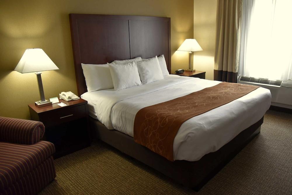 Comfort Suites Linn County photo 36