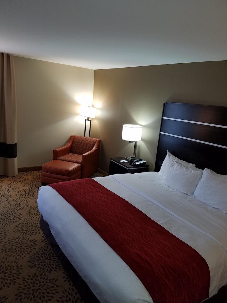 Comfort Inn North of Asheville photo 8