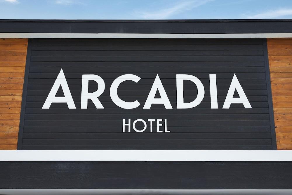 Arcadia Hotel photo 21