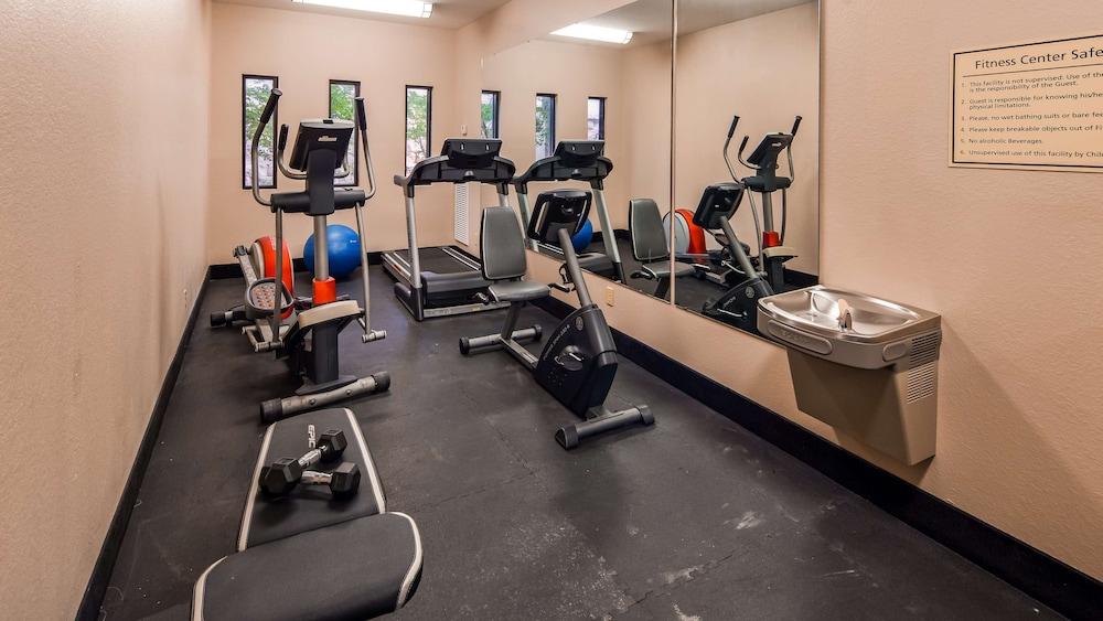 Best Western Plus Circle Inn photo 26