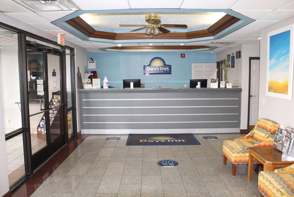 Days Inn by Wyndham Franklin photo 41