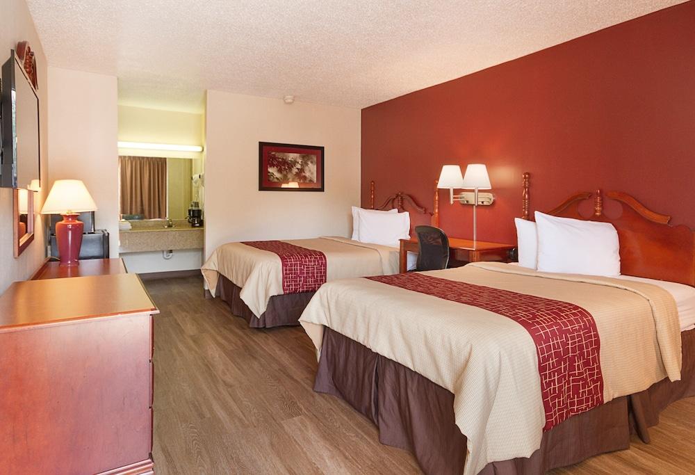 Red Roof Inn Montgomery - Midtown photo 9