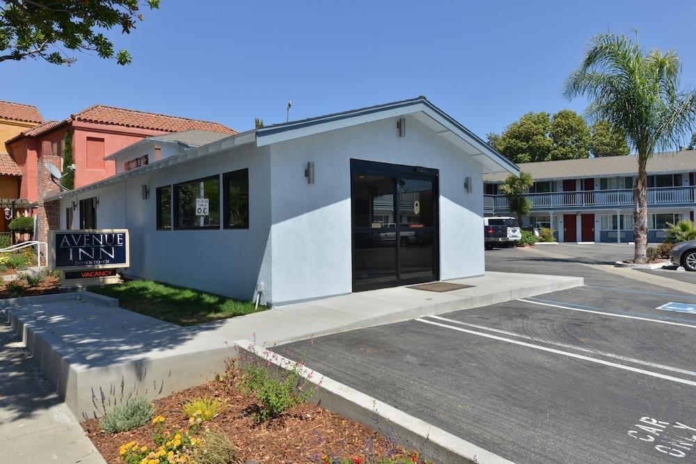 Avenue Inn Downtown San Luis Obispo photo 28