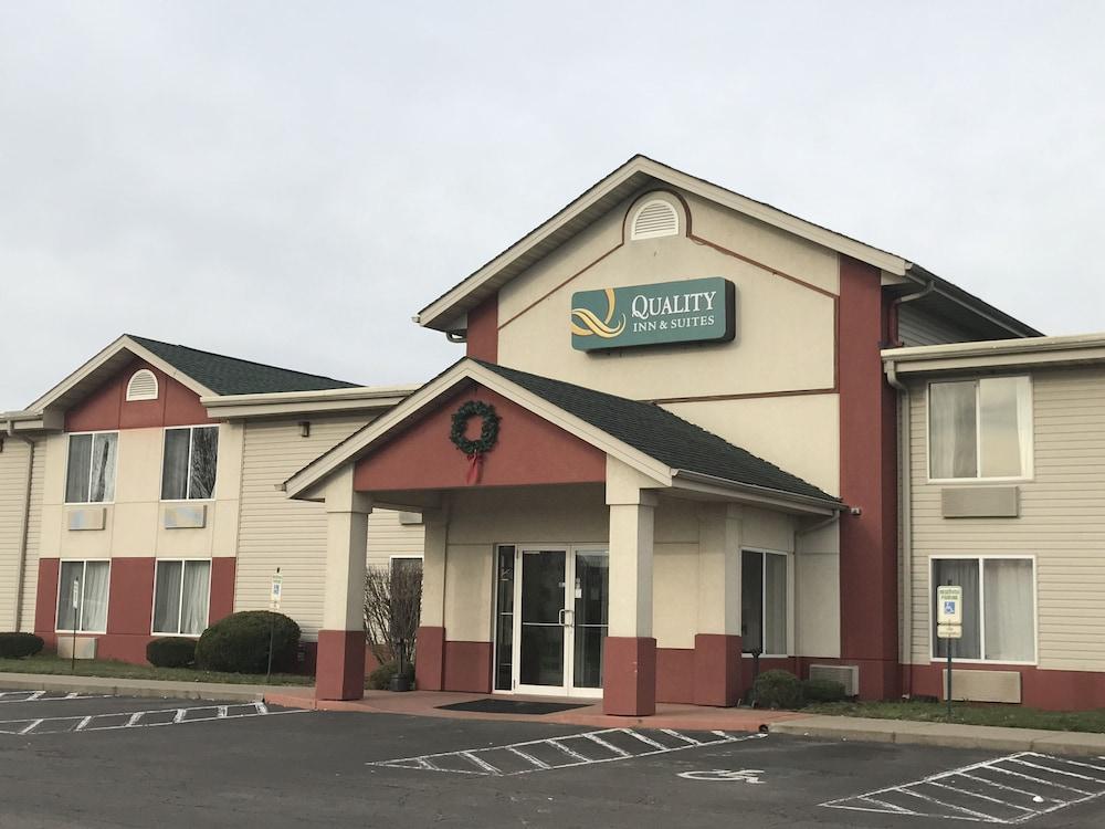 Quality Inn & Suites Middletown - Franklin photo 4