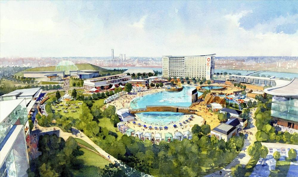 OKANA Resort & Indoor Waterpark photo 2