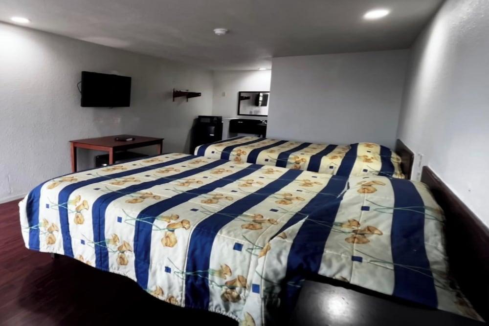 Deluxe Inn Motel By Oyo Grand Prairie Interstate 30 photo 18