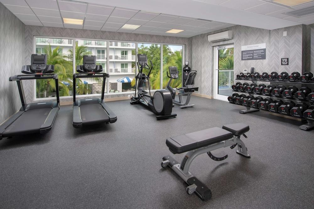 Hilton Garden Inn Miami Brickell South photo 36