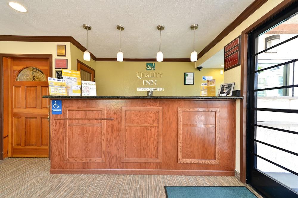 Quality Inn San Diego I-5 Naval Base photo 6