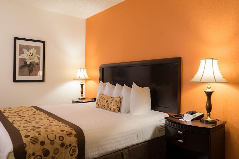 Oakland Airport Executive Hotel photo 18