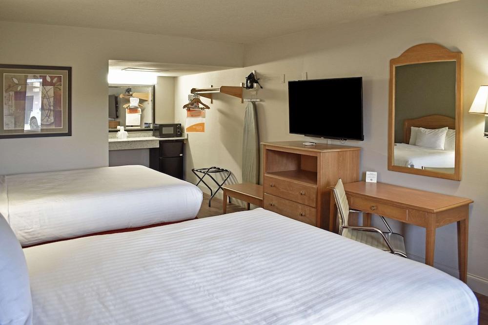 Rodeway Inn Hot Springs National Park Area photo 15