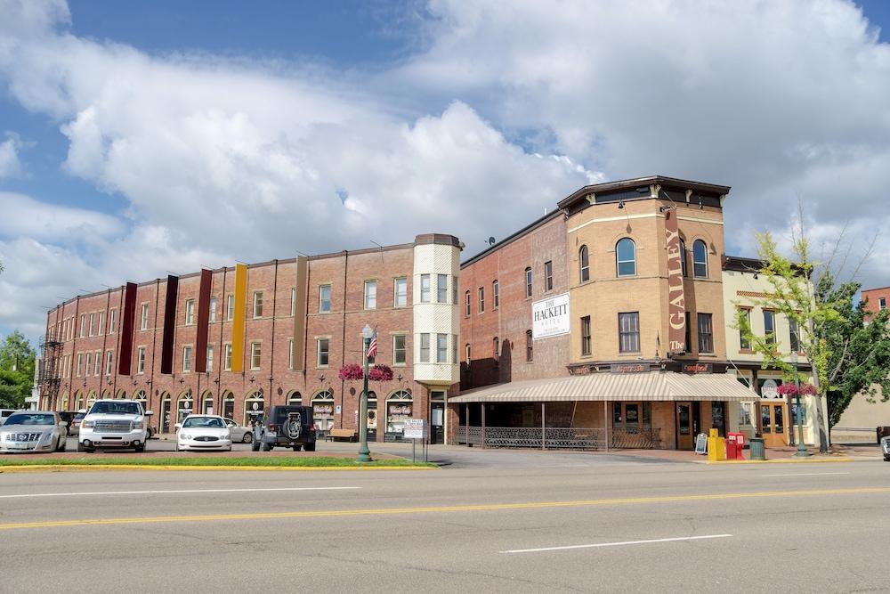 The Hackett Hotel photo 1