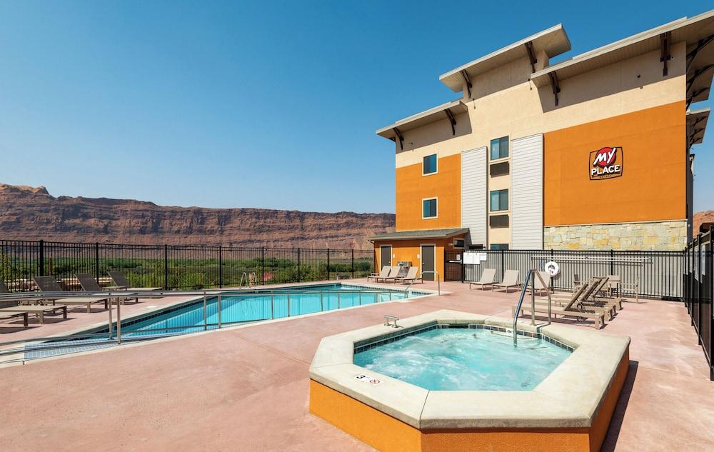 My Place Hotel-Moab, UT photo 20