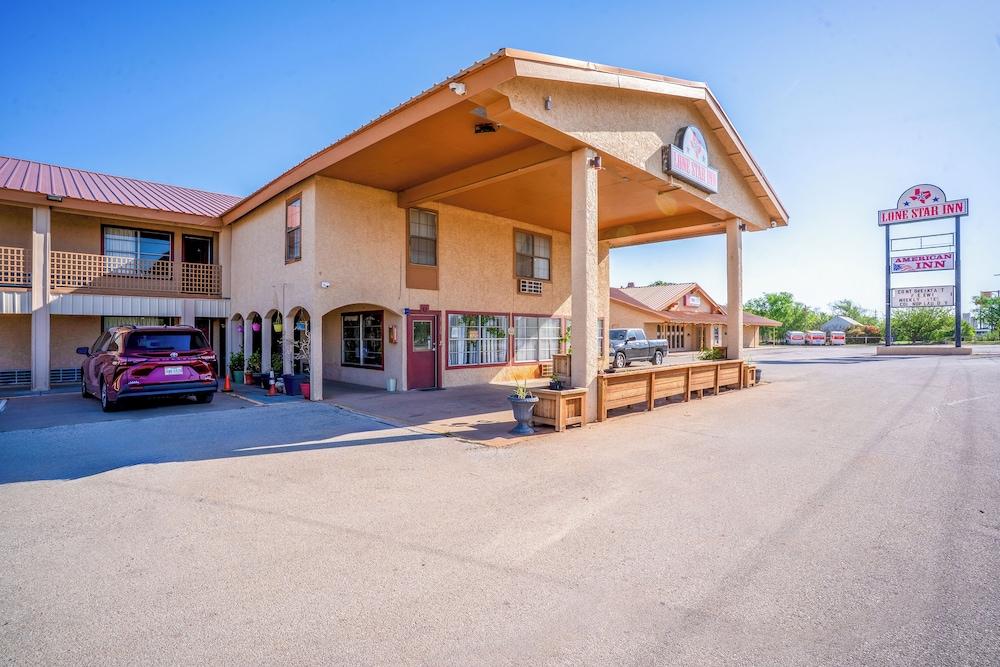 Lone Star Inn by OYO Vernon Texas Hwy 287 — hotel in Vernon