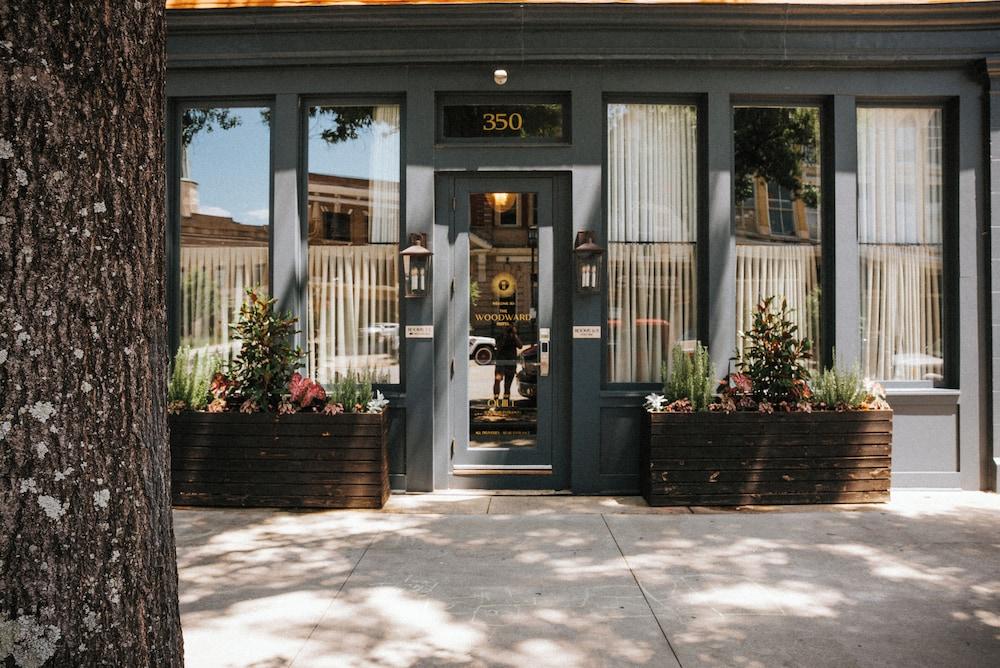The Woodward Hotel photo 12