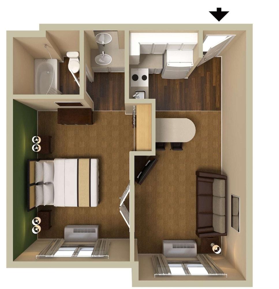 Extended Stay America Suites Denver Aurora North photo 23