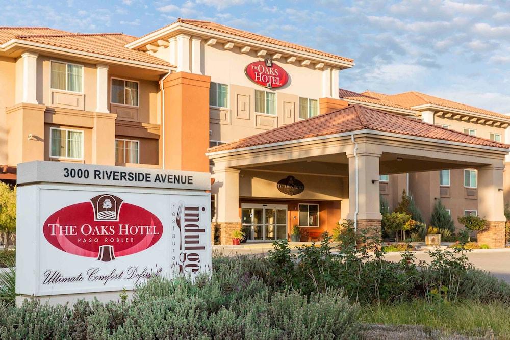 The Oaks Hotel Paso Robles photo 1