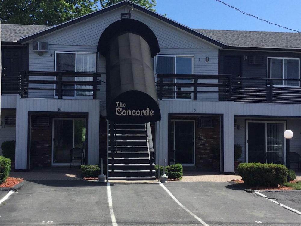 Concorde Motel photo 1