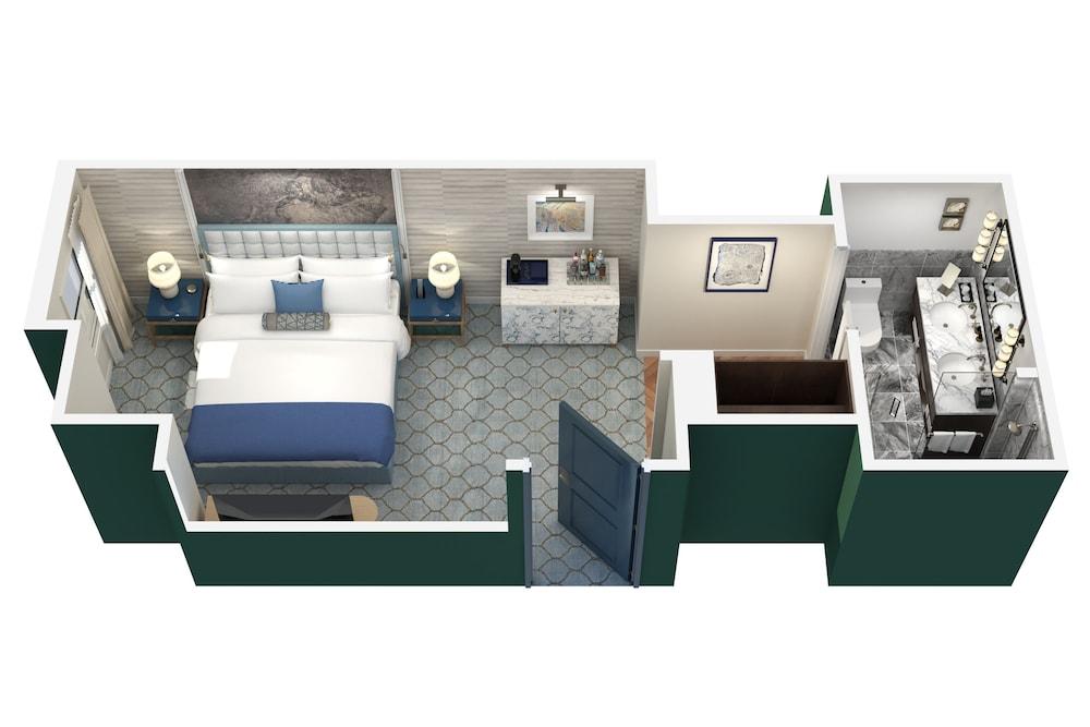 The Wall Street Hotel photo 50