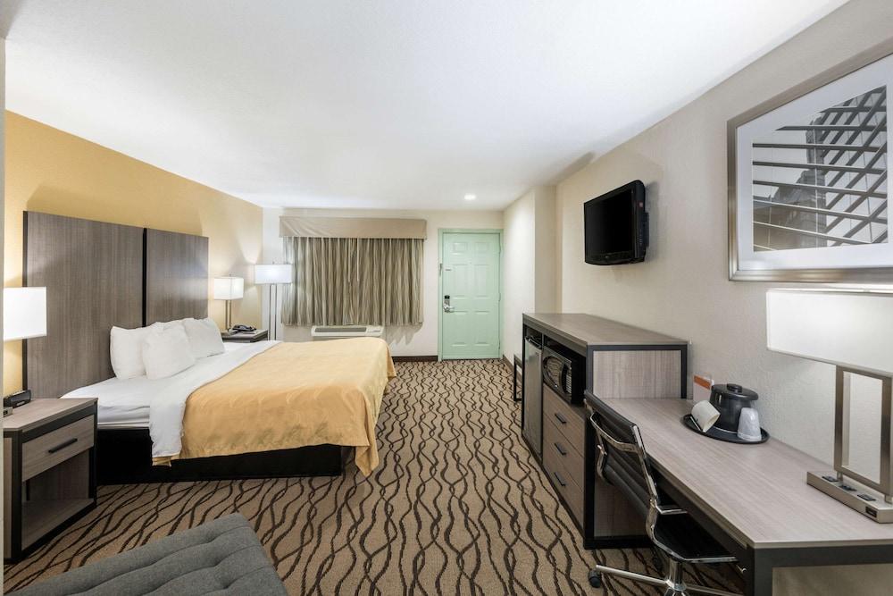 Quality Inn Fort Stockton photo 42