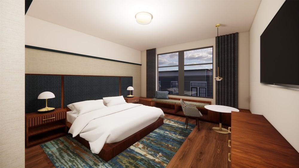 The Hotel Rambler Montgomery, Tapestry Collection By Hilton photo 6
