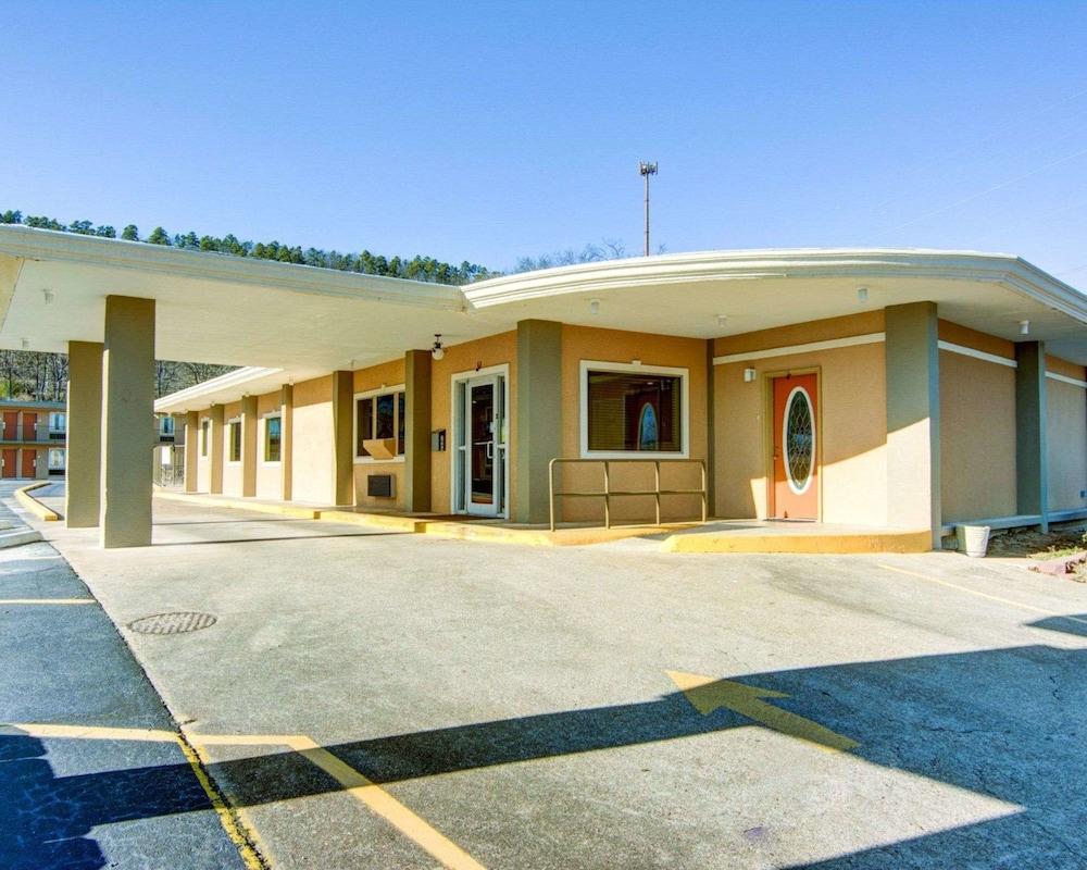 Rodeway Inn Hot Springs National Park Area photo 35