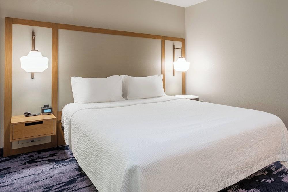 Fairfield Inn By Marriott Indianapolis Northwest photo 14