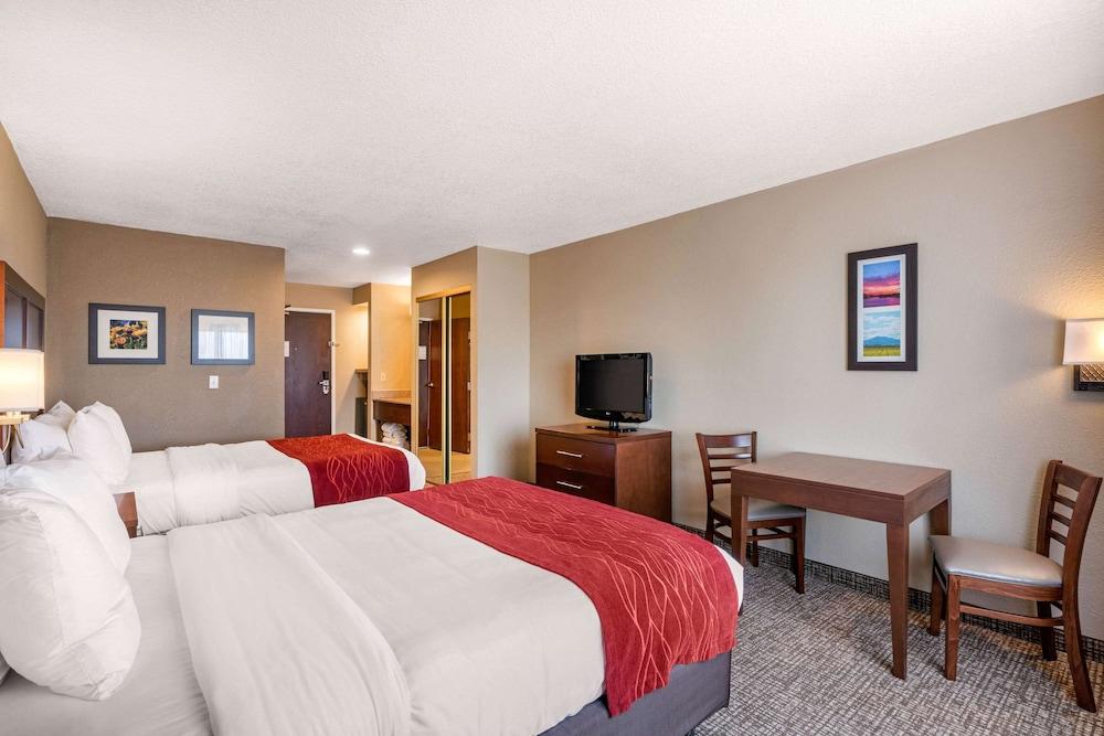 Comfort Inn Lathrop - Stockton Airport photo 37