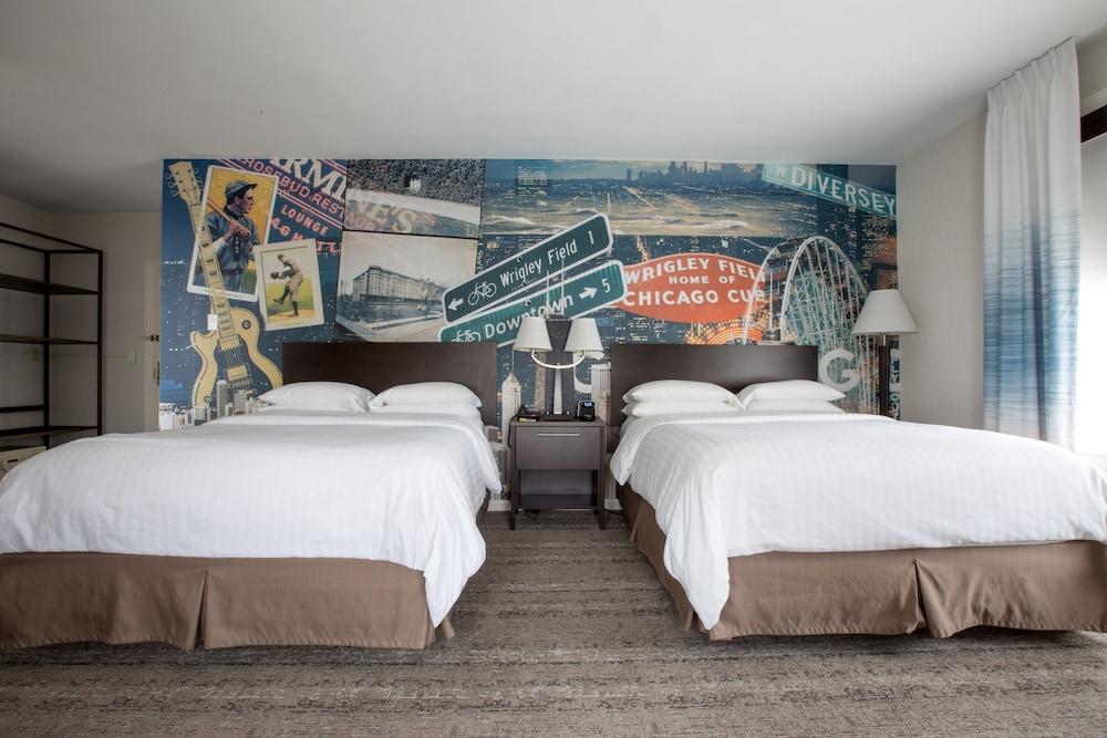 Hotel Versey Chicago Lincoln Park photo 13