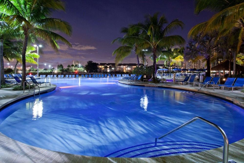 Doubletree Resort by Hilton Hollywood Beach photo 36