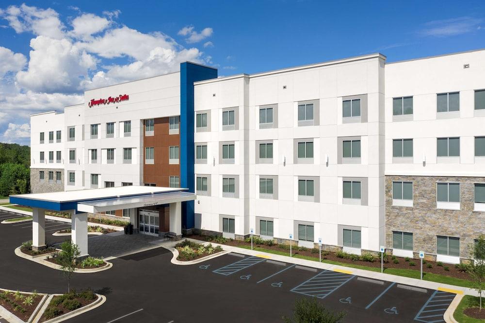 Hampton Inn & Suites Lexington Columbia photo 33