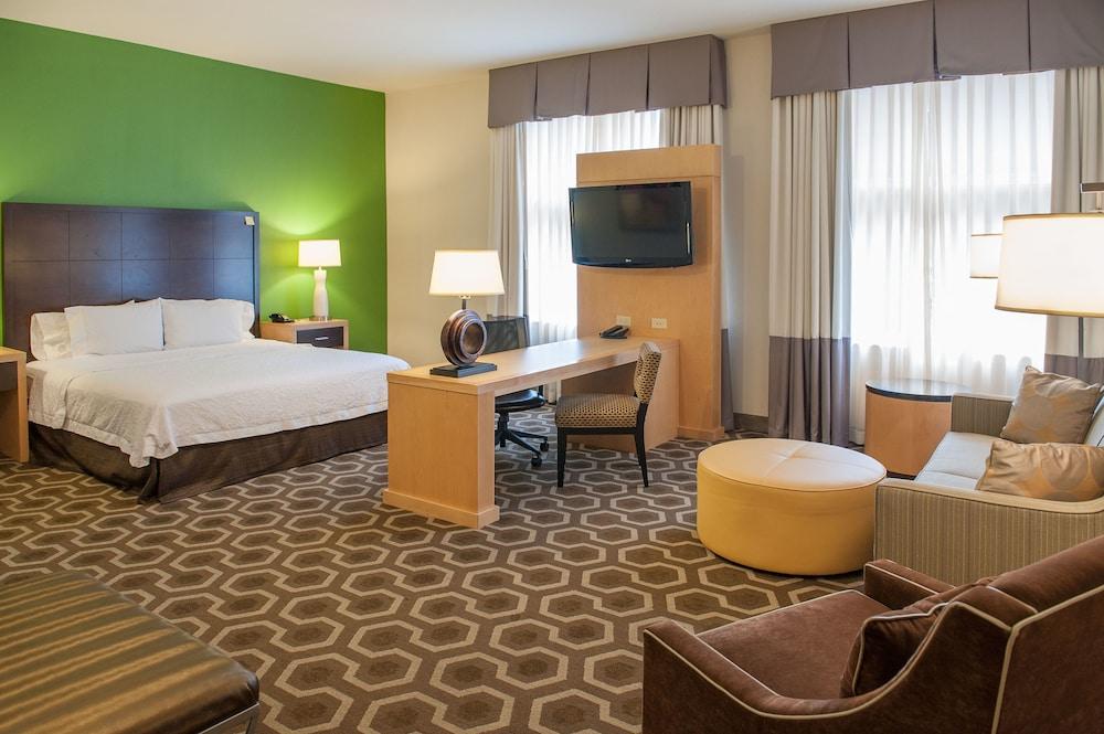 Hampton Inn & Suites New Orleans Downtown (French Qtr Area) photo 20