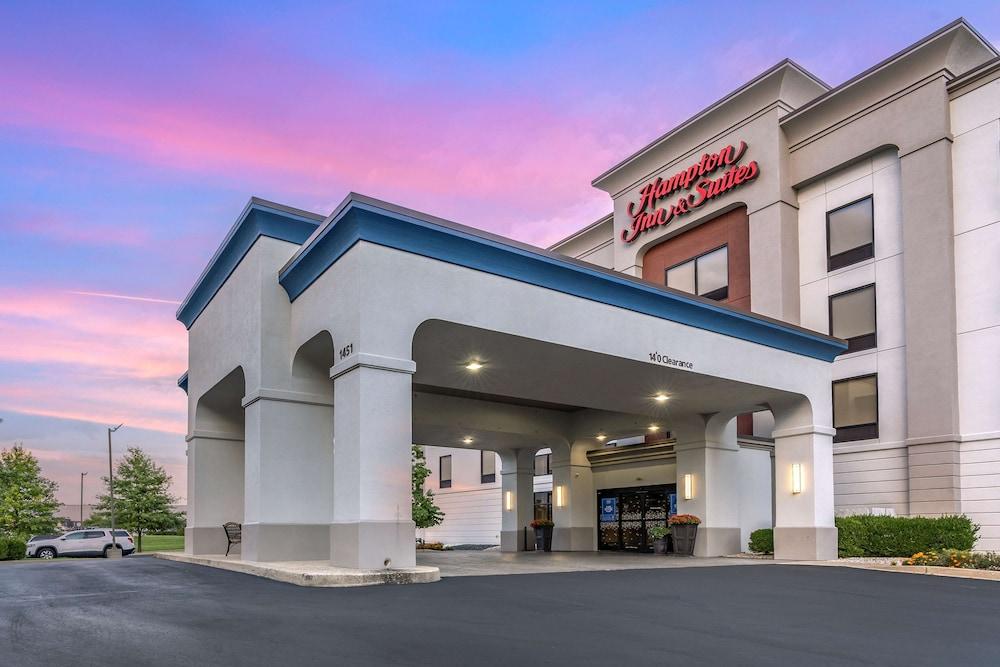 Hampton Inn & Suites Louisville East photo 43