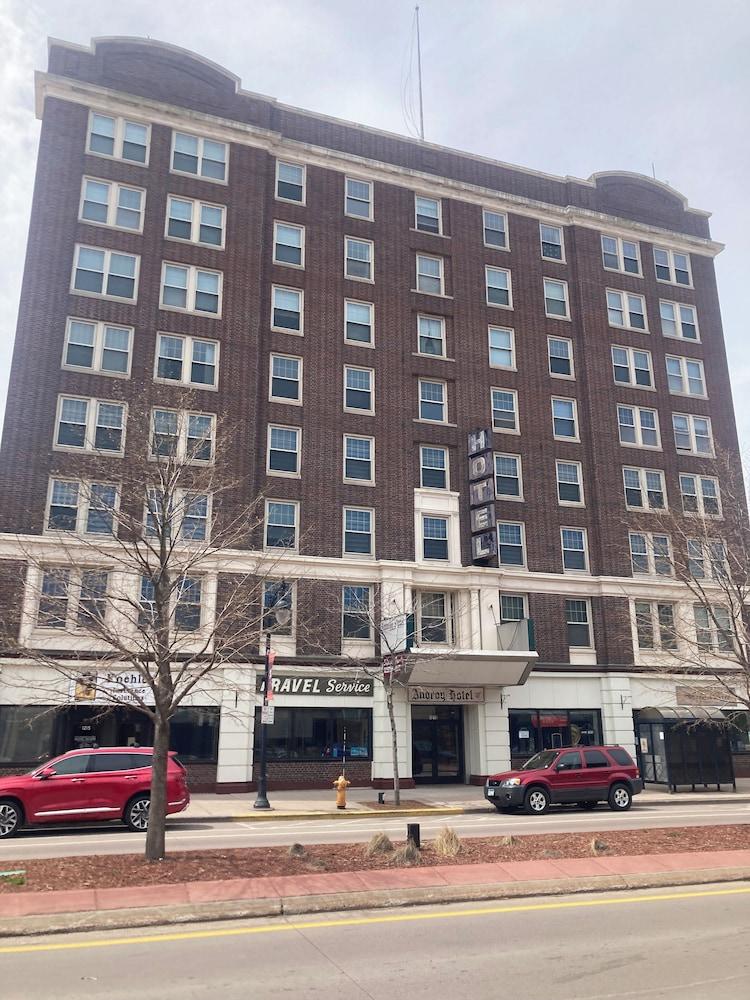The Androy Hotel - Superior Duluth photo 17