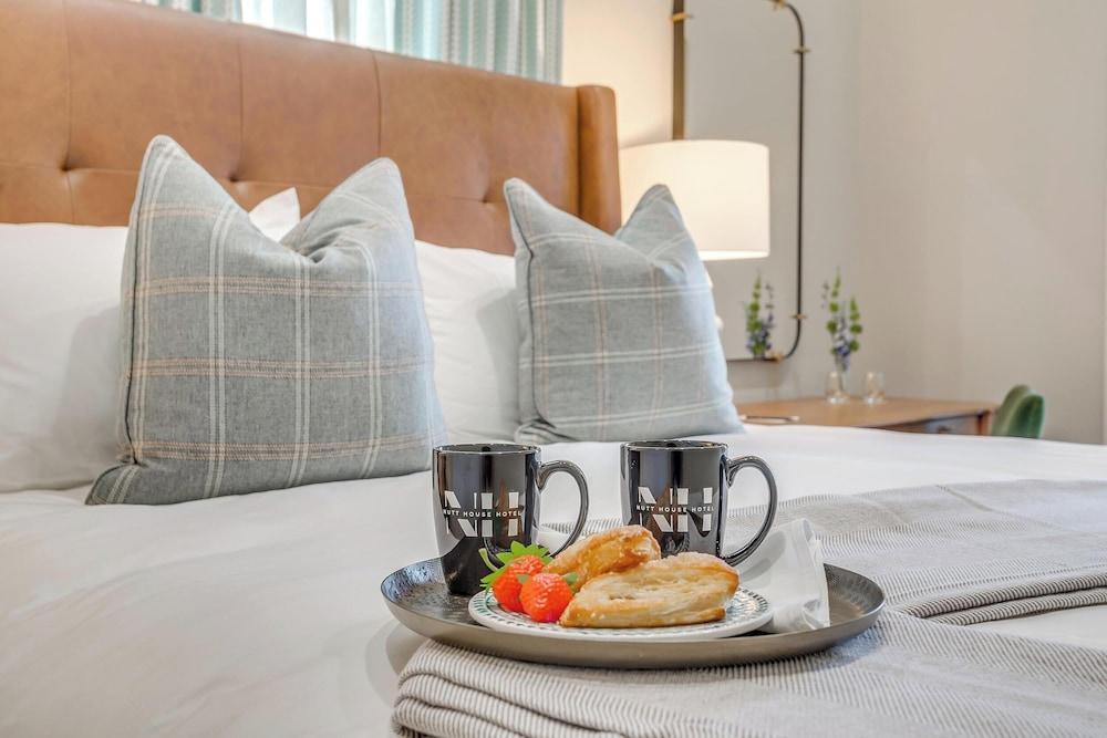 Nutt House Hotel photo 25