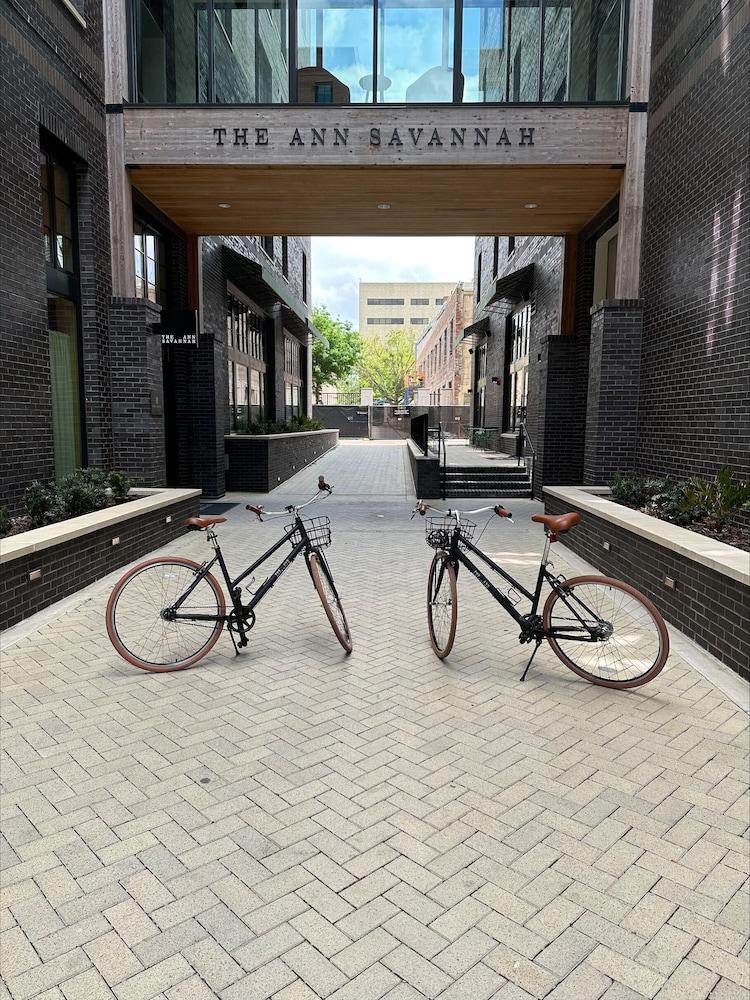 The Ann Savannah, Apartments By Marriott Bonvoy photo 75