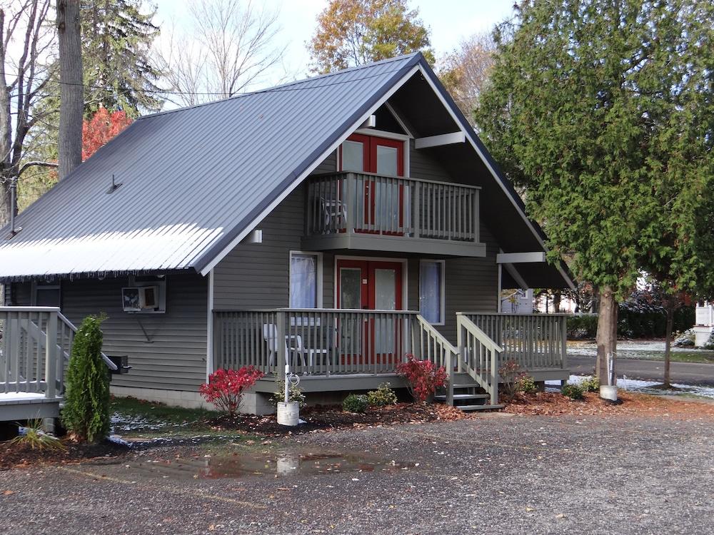 Edelweiss Lodge — hotel in Ellicottville