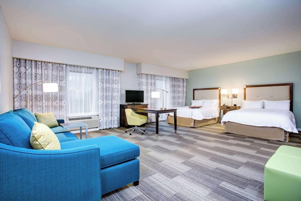 Hampton Inn & Suites Macon I-475 photo 14