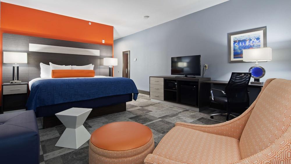 Best Western Plus Wewoka Inn & Suites photo 9