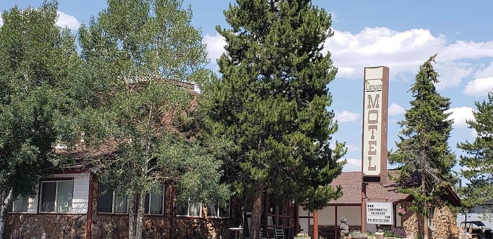 Canyon Motel photo 18
