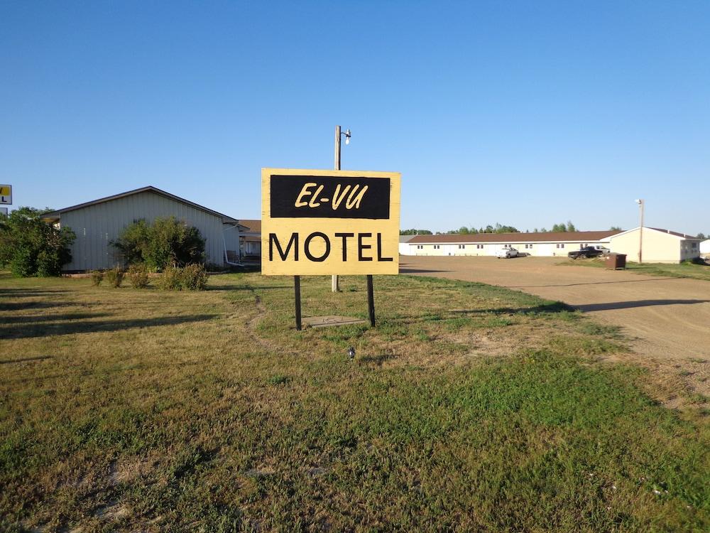 El Vu Motel — hotel in Bowman