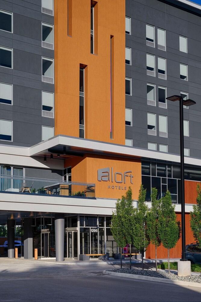 Aloft Columbus University District photo 34