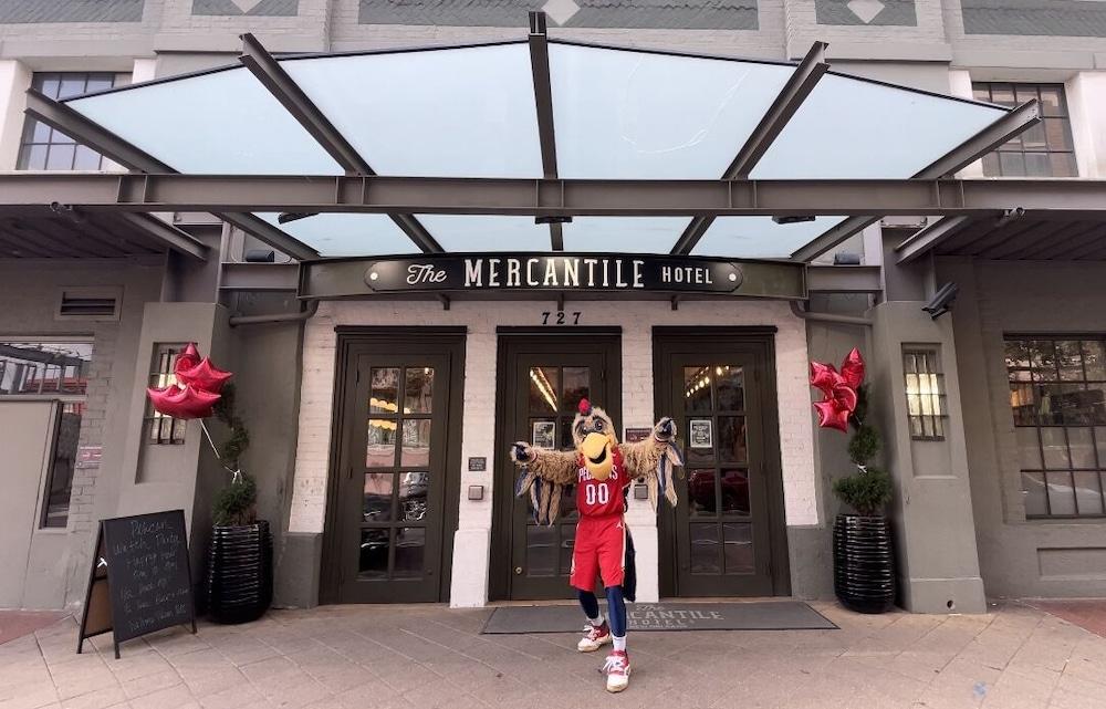 The Mercantile Hotel New Orleans photo 26