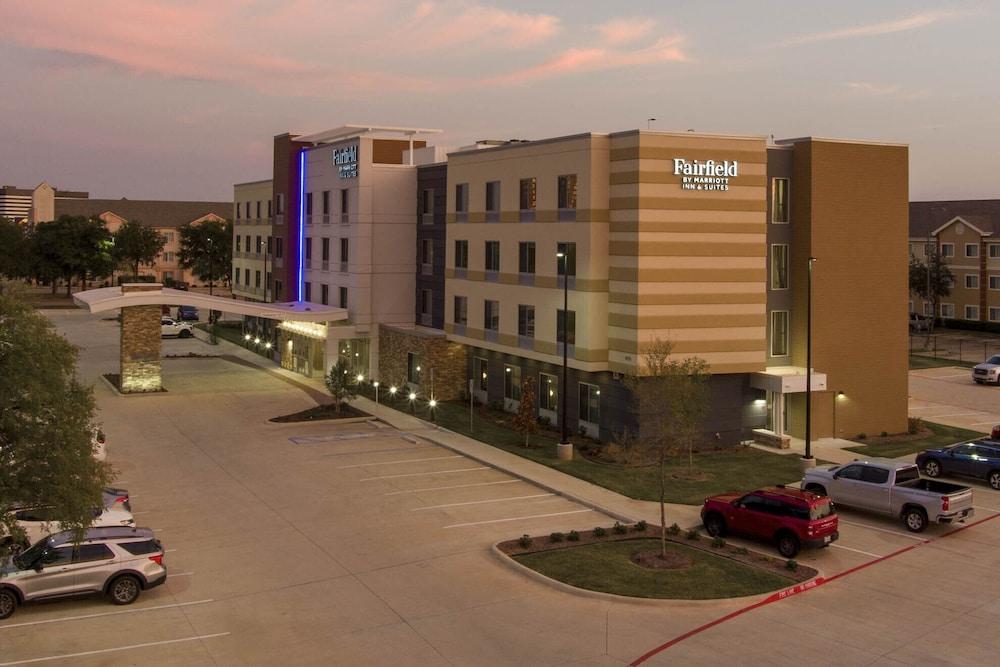 Fairfield Inn & Suites by Marriott Dallas DFW Airport North/ Irving photo 39