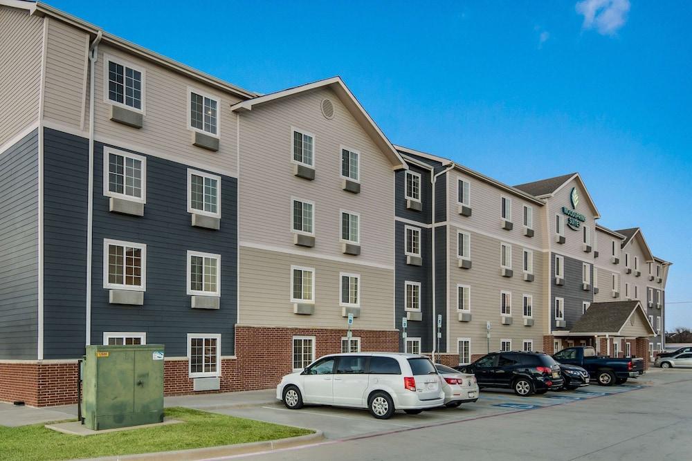 WoodSpring Suites Denton photo 37