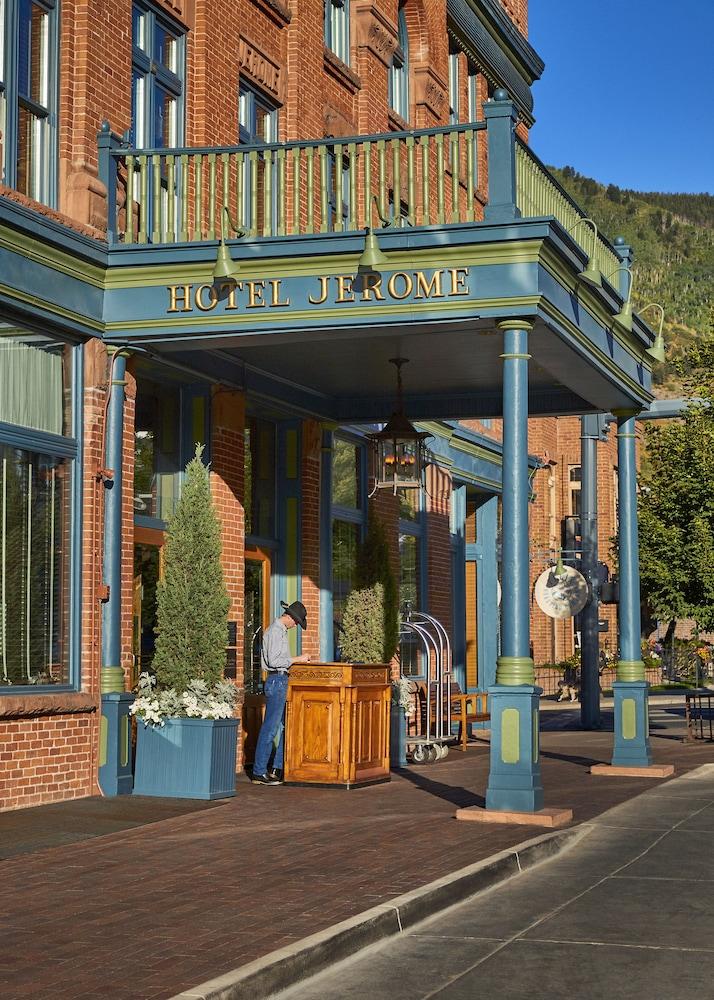 Hotel Jerome, Auberge Collection photo 70