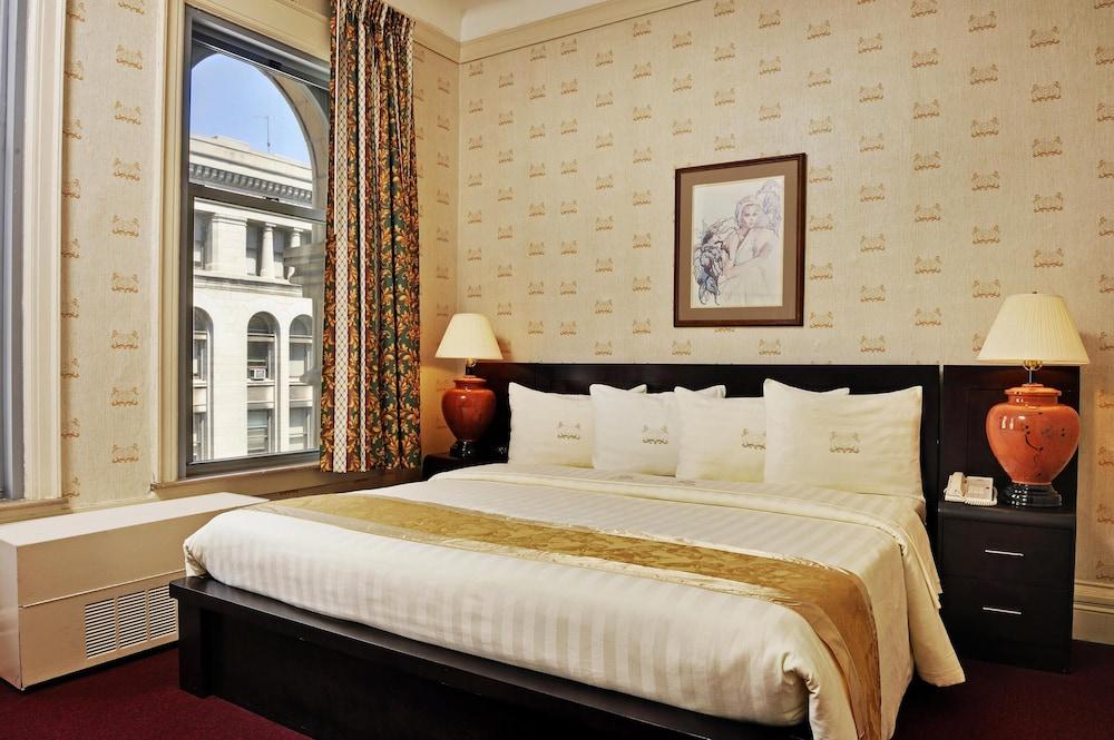 Congress Plaza Hotel photo 14