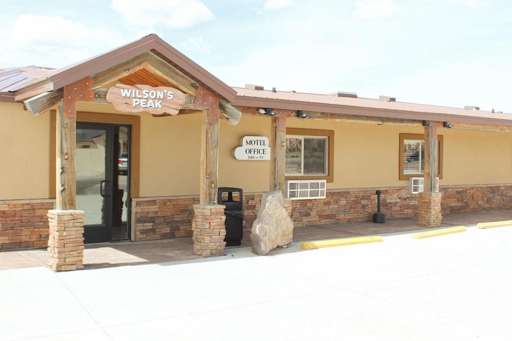 Bryce UpTop Lodge — hotel in Bryce Canyon
